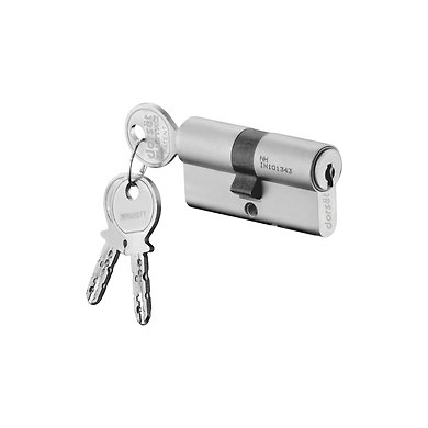Dorset - Euro Profile Cylinder - Super Locking Technology - Both Side Key-70125
