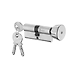 Dorset - Euro Profile Cylinder - Super Locking Technology - Key and Knob-70126-sm