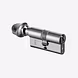 Dorset - Euro Profile Cylinder - Euro Locking Technology - Key and Knob-70128-sm