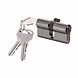 Dorset - Euro Profile Cylinder - Construction Key Technology - Both Side Key-70130-sm