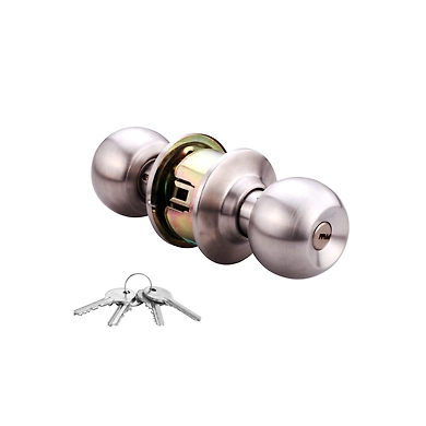 Dorset - Cylindrical Knob Locks - Smart Entrance Solution-70133