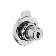 Dorset - Furniture Lock - Multipurpose Lock - Round (22 MM)