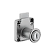 Dorset - Furniture Lock - Multipurpose Lock - Square (32 MM)-70140-sm