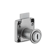 Dorset - Furniture Lock - Multipurpose Lock - Square (32 MM)