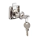 Dorset - Furniture Lock - Multipurpose Lock - Square (32 MM) - Secura Key-70142-sm