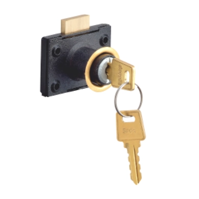 Dorset - Furniture Lock - Superia Multipurpose Lock (22 MM)-70143