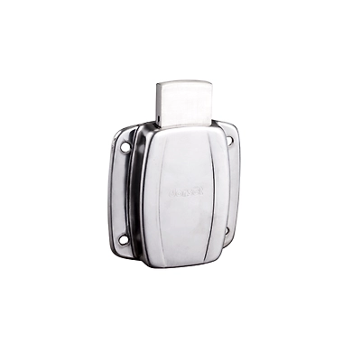 Dorset - Furniture Lock - Wardrobe Lock - (22/25 MM) - Secura Key-70147