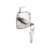 Dorset - Furniture Lock - Wardrobe Lock - (32 MM)