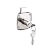 Dorset - Furniture Lock - Smart Drawer Lock  - (22/25 MM) - Normal Key-70150-sm