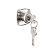 Dorset - Furniture Lock - Smart Drawer Lock  - (32 MM) - Normal Key-70151-sm