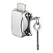 Dorset - Furniture Lock - Cupboard Lock - Hextech Key Technology-70152-sm