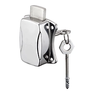 Dorset - Furniture Lock - Cupboard Lock - Hextech Key Technology