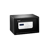 Dorset - Electronic Safe - Shield Series - Black