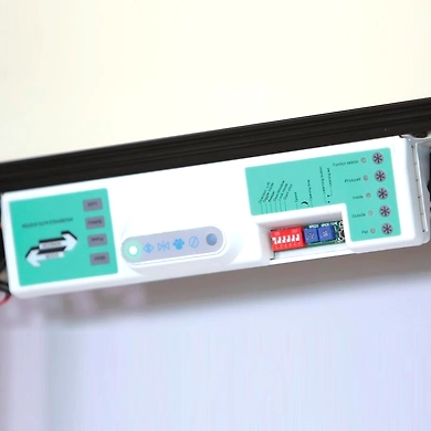 Ozone - Premium Plus Automatic Sliding Door System - OZOM-AG-01-2