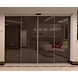 Ozone - Premium Plus Automatic Sliding Door System - OZOM-AD68N-4.9 Mtr. SS-1-sm