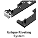 Ozone - Patch Fittings - S Series - OPL-1S STD SSS-2-sm