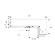 Ozone - Patch Fittings - S Series - OPF-1S STD SSS-1-sm