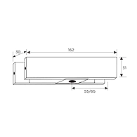 Ozone - Patch Fittings - S Series - OPF-2S STD SSS