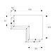 Ozone - Patch Fittings - S Series - OPF-610S STD SSS-1-sm