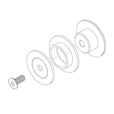 Ozone - Premium Manual Sliding Systems - S Series - OZ-GV-A6 STD SSS-1