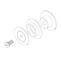 Ozone - Premium Manual Sliding Systems - S Series - OZ-GV-A6 STD SSS