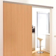 Ozone - Premium Manual Sliding Systems - S Series - OZSL-P-S-SYS Std SSS
