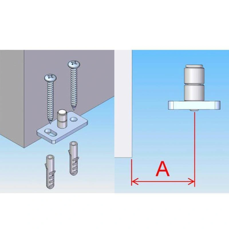 Ozone - Premium Manual Sliding Systems - S Series - OZSL-P-S-SYS Std SSS-1