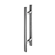 Ozone - Glass Door Handle - S Series - OGH-55S-32MM x 457MM SSS-2-sm
