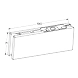 Ozone - Hydraulic Bottom Patch - S Series - OPF-2S PLUS SSS-1-sm