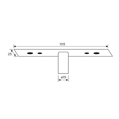 Ozone - Hydraulic Bottom Patch - S Series - OFS-ACC-GDP-S Std SSS-1