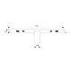 Ozone - Hydraulic Bottom Patch - S Series - OFS-ACC-GDP-S Std SSS-1-sm