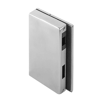 Ozone - Magnetic Latch Glass Door Lock - S Series - OZ-MGL-33S-R-I-K2N-2