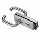 Ozone - Magnetic Latch Glass Door Lock - S Series - OZ-MGL-11S-O-K2N-500026-sm