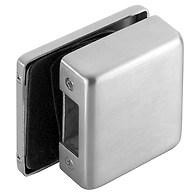 Ozone - Magnetic Latch Glass Door Lock - S Series - OZ-MGL-11/22 S-SB1 Std-SSS