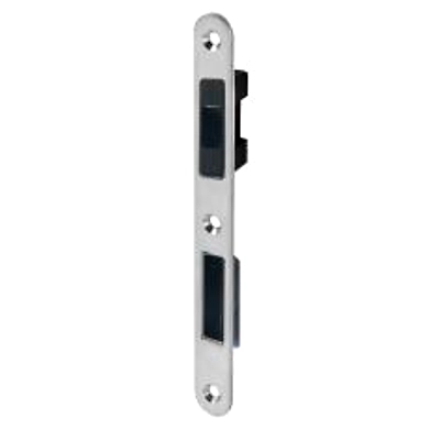 Ozone - Magnetic Latch Glass Door Lock - S Series - OZ-MGL-11/22 S-SB1 Std-SSS-2