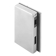 Ozone - Magnetic Latch Glass Door Lock - S Series - OZ-MGL-33S-SB2-A