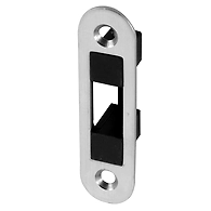 Ozone - Magnetic Latch Glass Door Lock - S Series - OZ-MGL-11/22 S SP1 Std-SSS