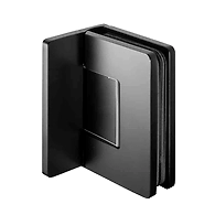 Ozone - Premium Shower Hinges - OSH-OFS-1S STD BM
