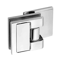Ozone - Magnetic Cover Shower Hinges - OSH-2M