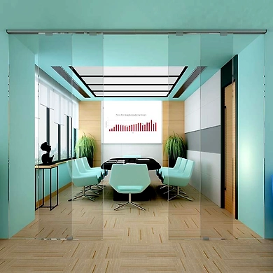 Ozone - Magnetic Sliding Doors - OZOM-SG-080-500040