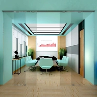 Ozone - Magnetic Sliding Doors - OZOM-SG-080