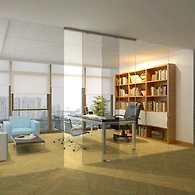 Ozone - Magnetic Sliding Doors - OZOM-SG-150