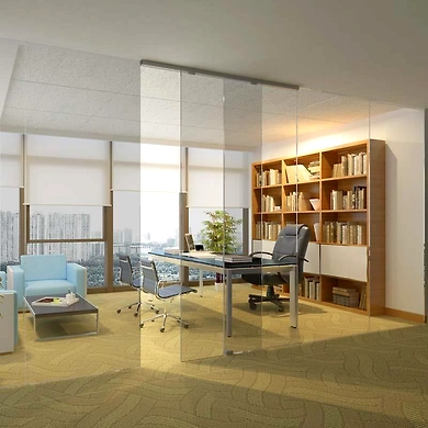 Ozone - Magnetic Sliding Doors - OZOM-SG-150-2