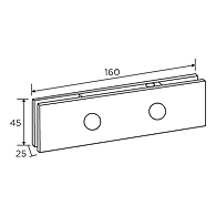 Ozone - SS Patch Fittings - OSSPF-2