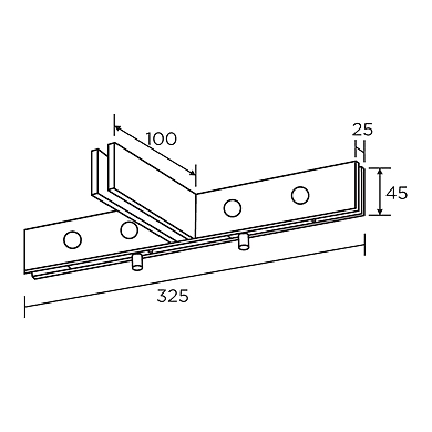 Ozone - SS Patch Fittings - OSSPF-51-1