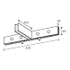 Ozone - SS Patch Fittings - OSSPF-51-1-sm