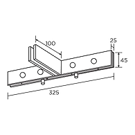 Ozone - SS Patch Fittings - OSSPF-51