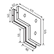 Ozone - SS Patch Fittings - OSSPF-610-1-sm