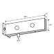 Ozone - SS Patch Fittings - OSSPF-4-1-sm