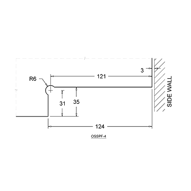 Ozone - SS Patch Fittings - OSSPF-4-2